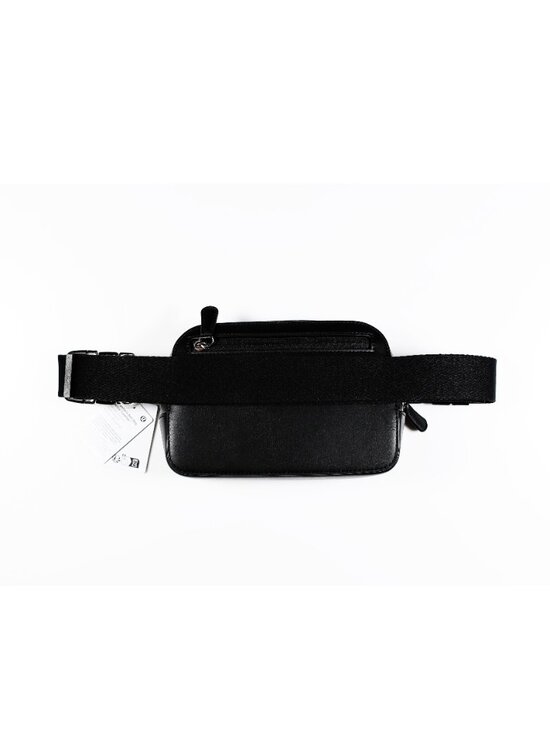 lululemon bag gray All Night Festival Crossbody Micro Belt 2L Kipling Lululemon Athletica Fanny Pack tuck the excess belt Color:Checkered Truffle